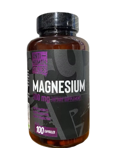 ANTI-HUMAN MAGNESIO 100 CAPS