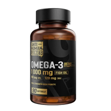 ANTI-HUMAN OMEGA 3 90 CAPS