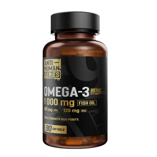 ANTI-HUMAN OMEGA 3 90 CAPS