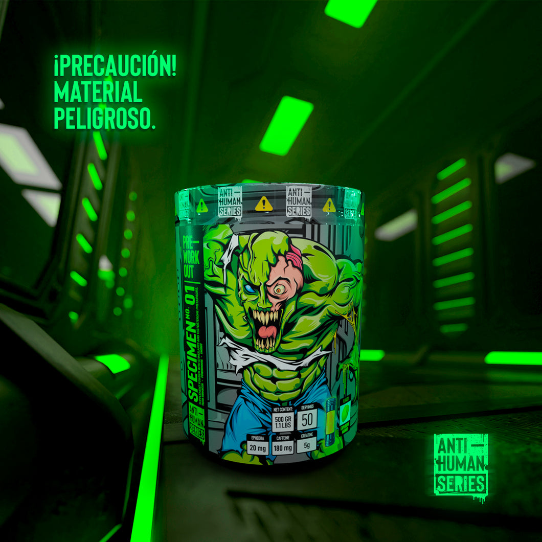 PRE ANTI-HUMAN 50 SERV