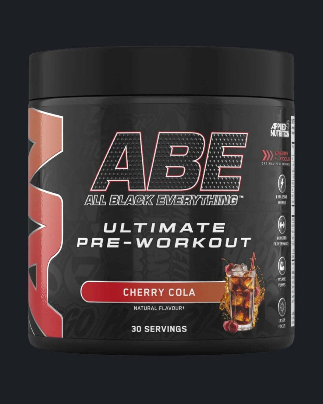 AN ABE ULTIMATE PRE-WORK 30 SERV