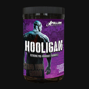 APOLLON NUTRITION HOOLIGAN 40 SERV
