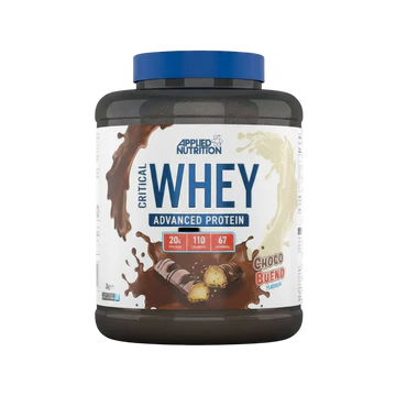 APPLIED NUTRITION CRITICAL WHEY 5LB