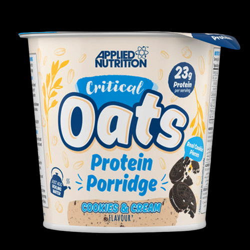 APPLIED NUTRITION CRITICAL OATS 12 PZAS
