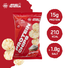 APPLIED NUTRITIONAL CHIPS CAJA 7 PZAS