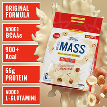 APPLIED NUTRITION CRITICAL MASS 6KG