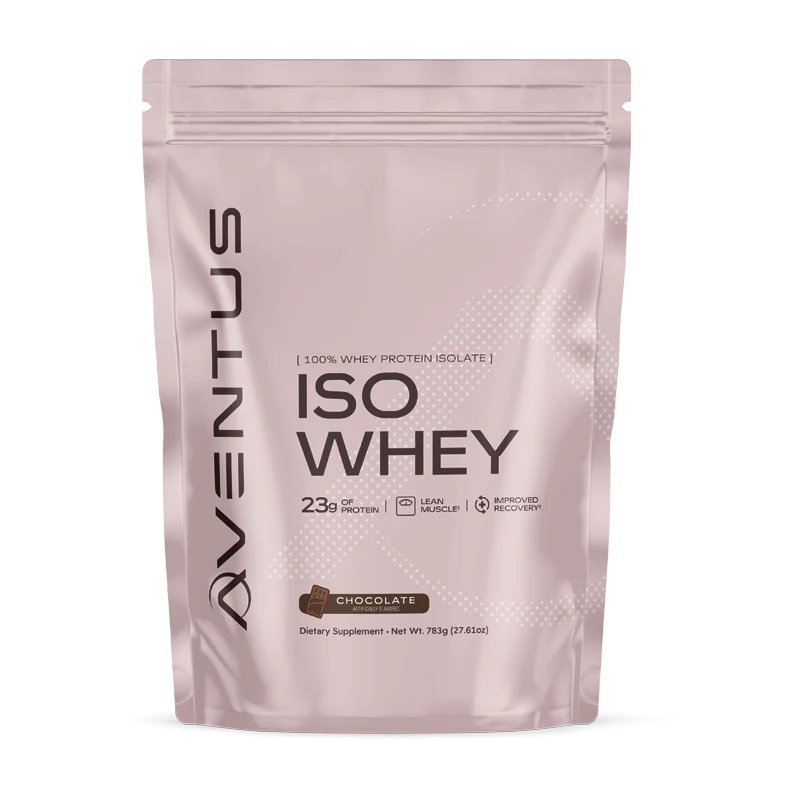 AVENTUS ISO WHEY 29 SERV