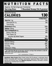 GHOST WHEY 2LB
