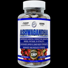 HTP ASHWAGANDHA 90 CAPS