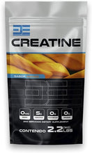 BE CREATINA 200 SERVICIOS
