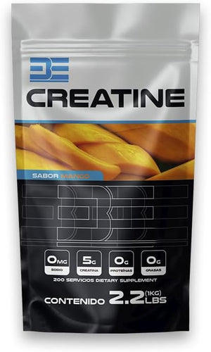 BE CREATINA 200 SERVICIOS
