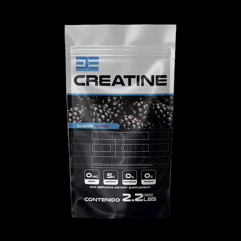 BE CREATINA 200 SERVICIOS
