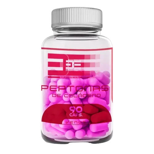 BE PEPTONAS 90 CAPS