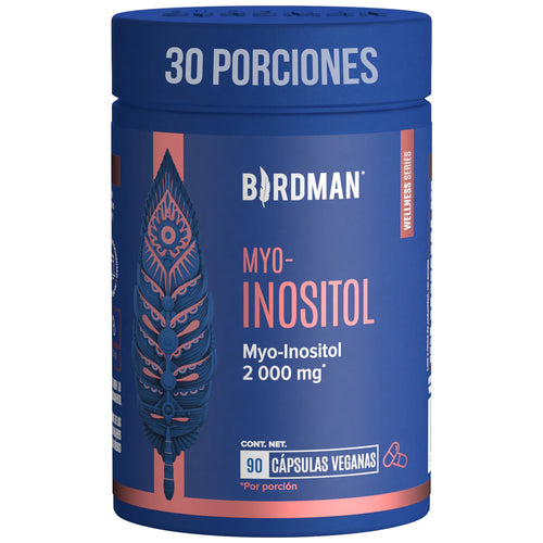 BIRDMAN MYO INOSITOL 90 CAPS