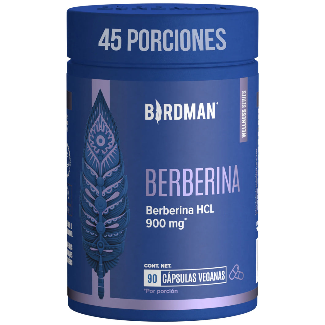BIRDMAN BERBERINA 90 CAPS