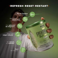 BIRDMAN CREATINA ELECTROLITOS REFRESHER 30 SERV