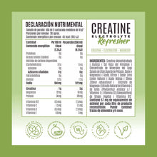 BIRDMAN CREATINA ELECTROLITOS REFRESHER 30 SERV
