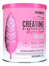 BIRDMAN CREATINA ELECTROLITOS REFRESHER 30 SERV