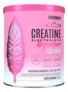 BIRDMAN CREATINA ELECTROLITOS REFRESHER 30 SERV