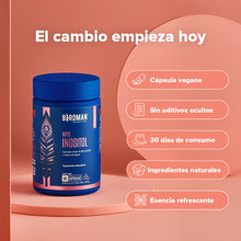 BIRDMAN MYO INOSITOL 90 CAPS