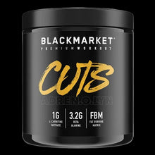 BLACKMARKET CUTS 30 SERV