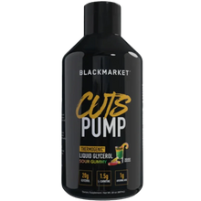 BLACKMARKET CUTS PUMP