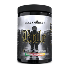 BLACKMARKET RULE 40/20 SERV