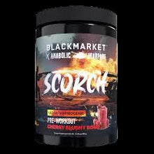 BLACKMARKET SCORCH 20 SERV