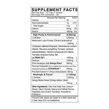 BLACKMARKET ADREN.O.LYN 25 SERV