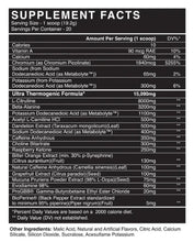BLACKMARKET SCORCH 20 SERV