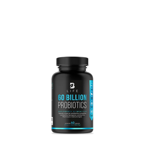 B LIFE 60 BILLION PROBIOTICS 60 CAPS