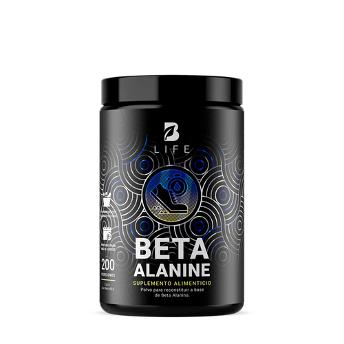 B LIFE BETA ALANINA 200 SERV