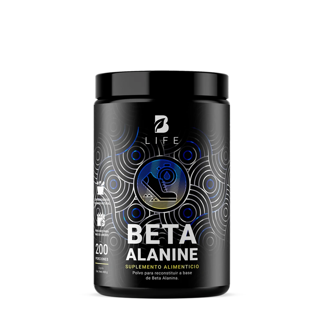 B LIFE BETA ALANINA 200 SERV