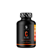 B LIFE C BLEND 120 CAPS