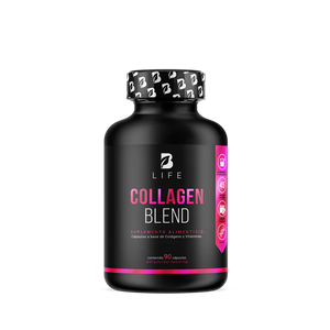 B LIFE COLLAGEN BLEND 90 CAPS