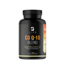 B LIFE CO Q-10 BLEND 180 CAPS