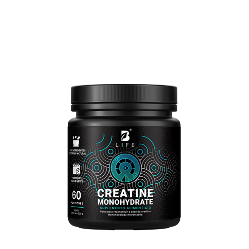 B LIFE CREATINA 60 SERVICIOS