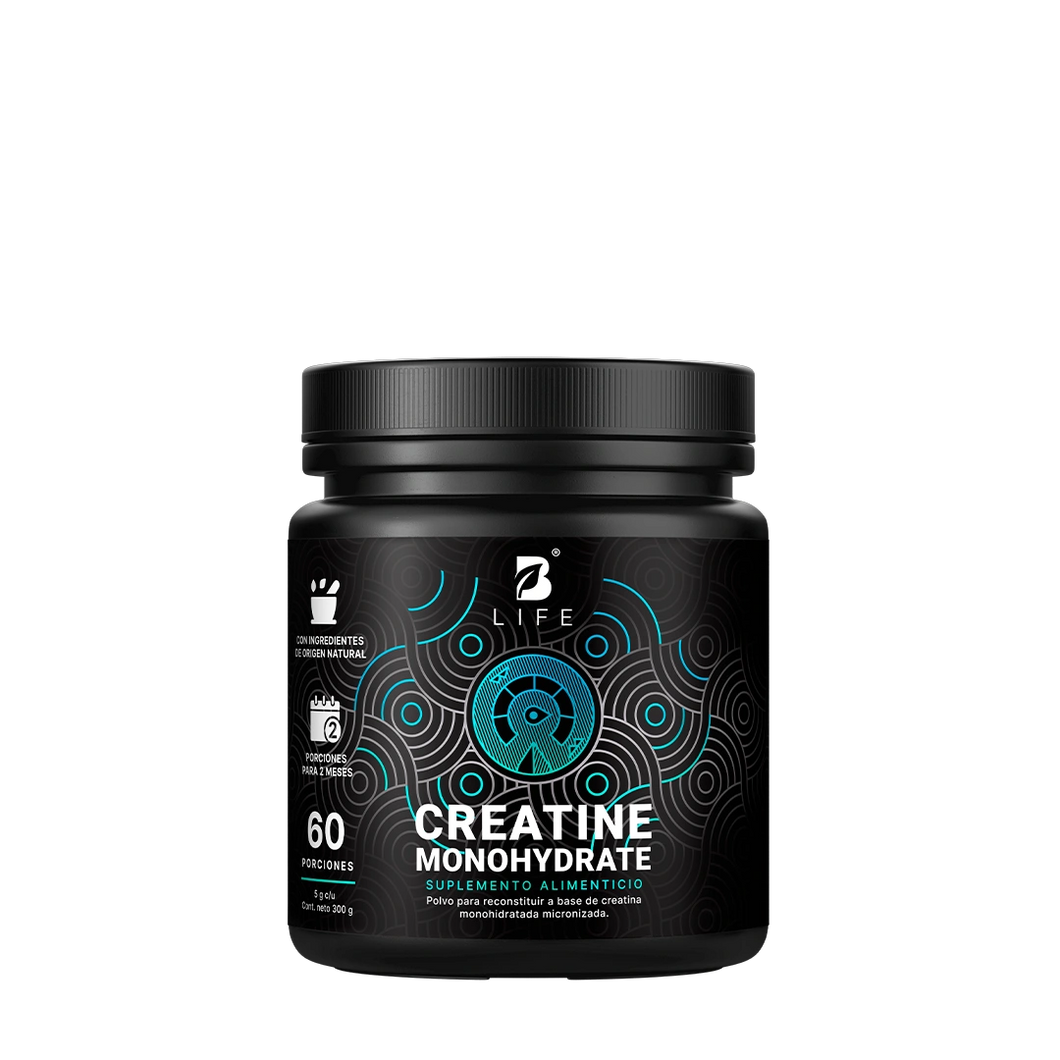B LIFE CREATINA 60 SERVICIOS