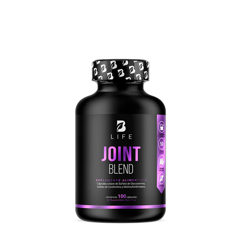 B LIFE JOINT BLEND 100 CAPS