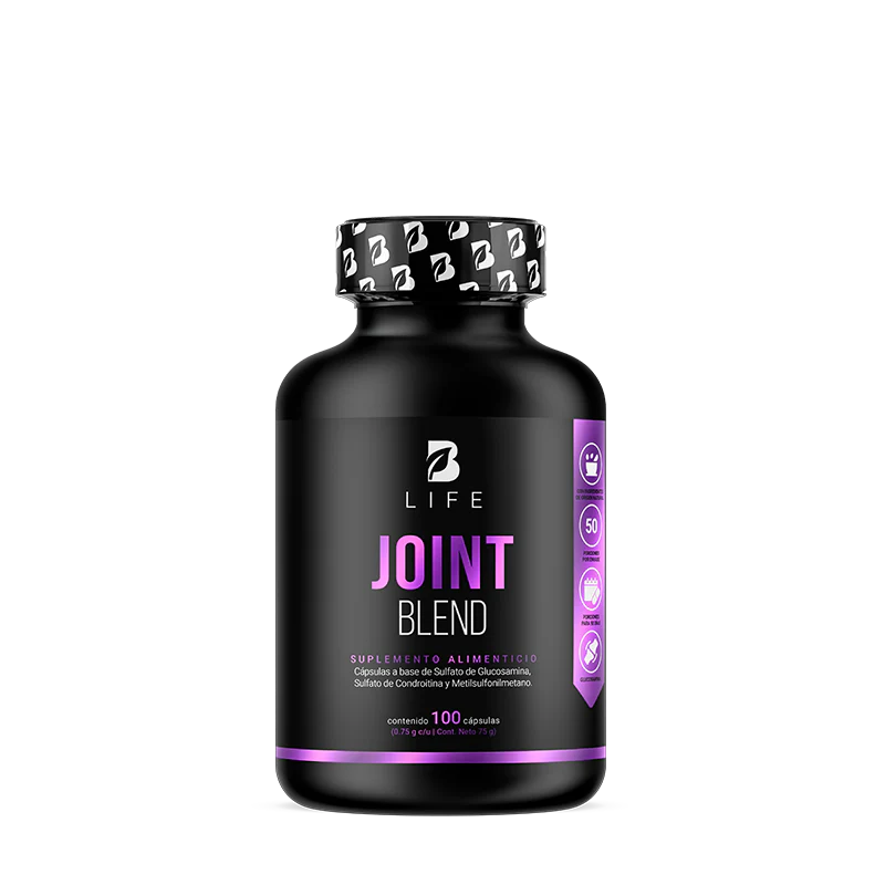 B LIFE JOINT BLEND 100 CAPS
