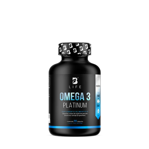 BLIFE OMEGA 3 PLATINUM 90 CAPS