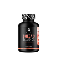 B LIFE OMEGA 3 SALMON OIL 90 CAPS