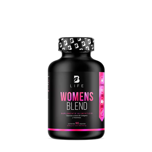 B LIFE WOMENS BLEND 90 CAPS
