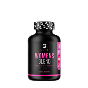 B LIFE WOMENS BLEND 90 CAPS