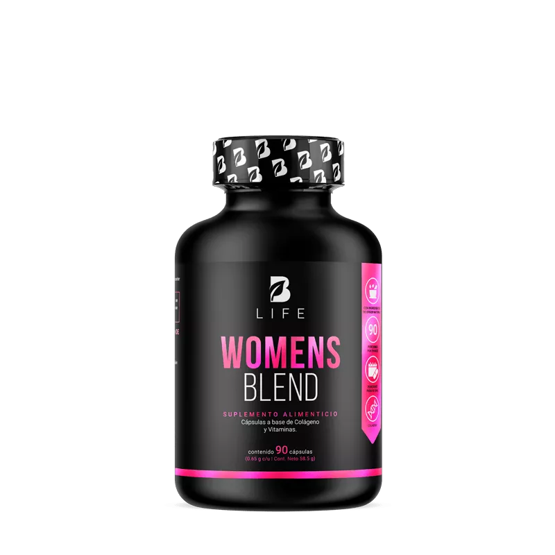 B LIFE WOMENS BLEND 90 CAPS