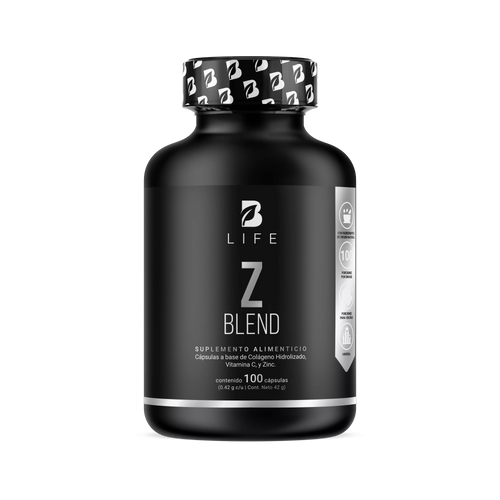 B LIFE Z BLEND 100 CAPS