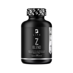 B LIFE Z BLEND 100 CAPS