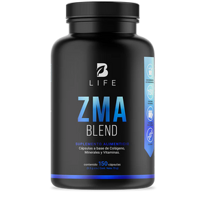 B LIFE ZMA BLEND 150 CAPS