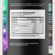 B LIFE ALPHA LIPOIC ACID 180 CAPS