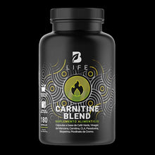 B LIFE CARNITINA BLEND 180 CAPS